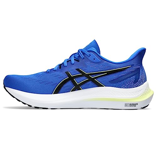 ASICS GT - 2000 12 - Men's Illusion Blue/Black Shoe Deals Outlet