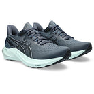 ASICS GT - 2000 12 - Women's Tarmac/Pure Silver Shoe Deals Outlet
