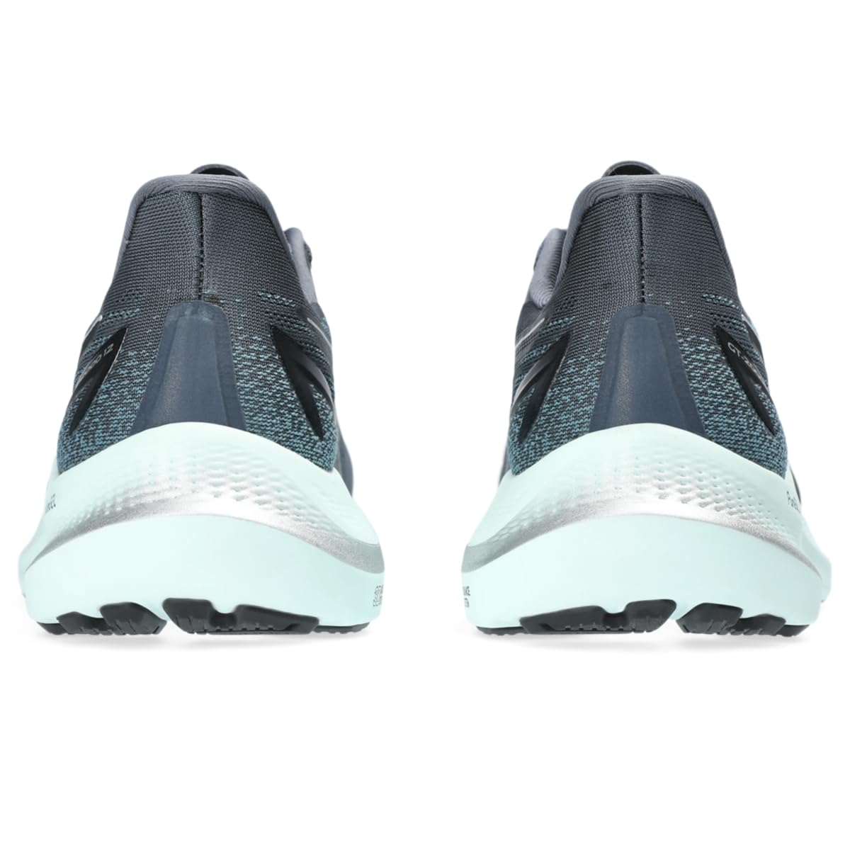 ASICS GT - 2000 12 - Women's Tarmac/Pure Silver Shoe Deals Outlet