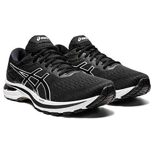 ASICS GT - 2000 9 - Men's Black/White Shoe Deals Outlet