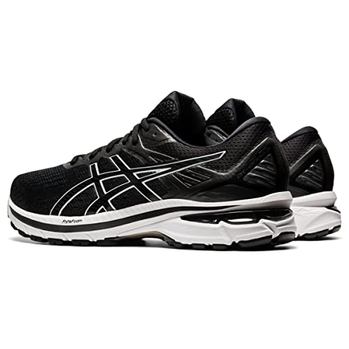 ASICS GT - 2000 9 - Men's Black/White Shoe Deals Outlet