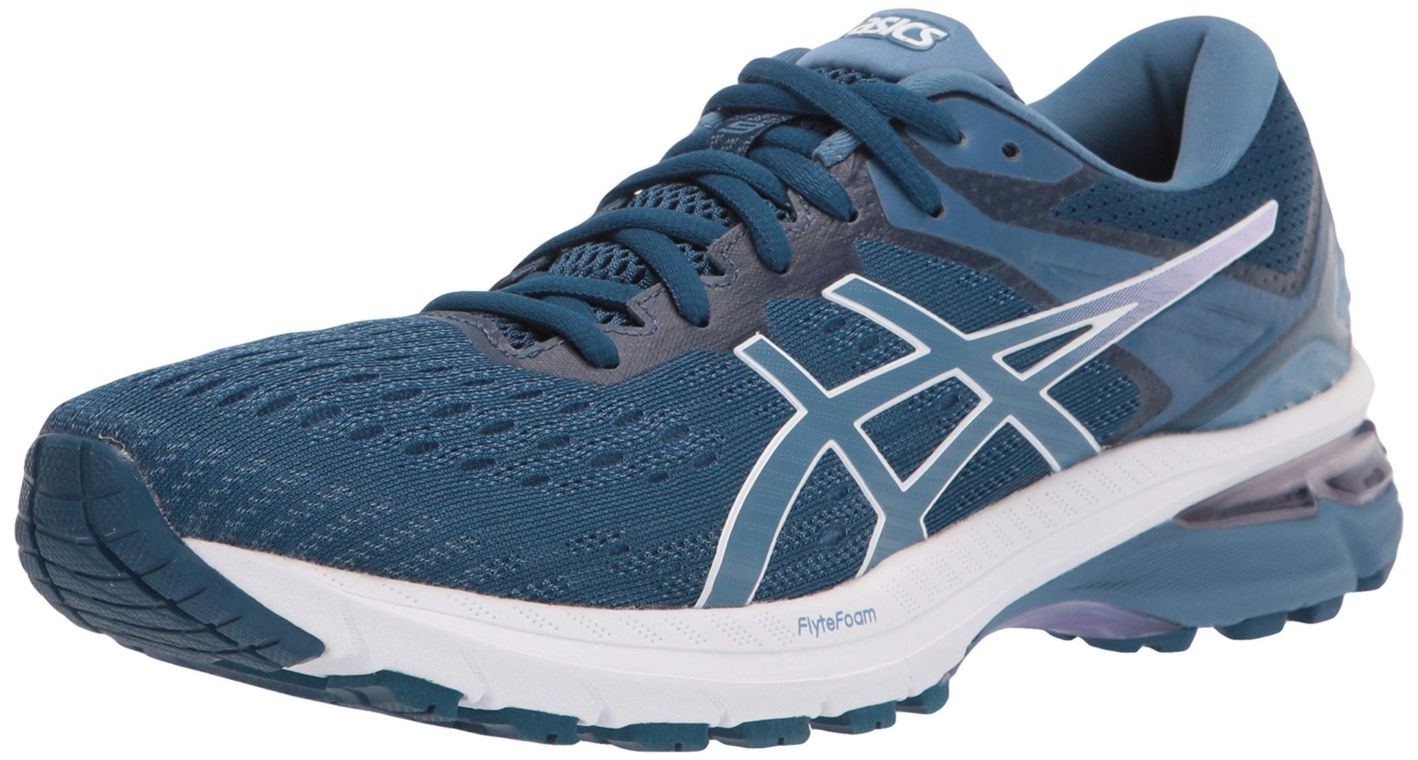 ASICS GT - 2000 9 - Women's Aqua/Silver Shoe Deals Outlet