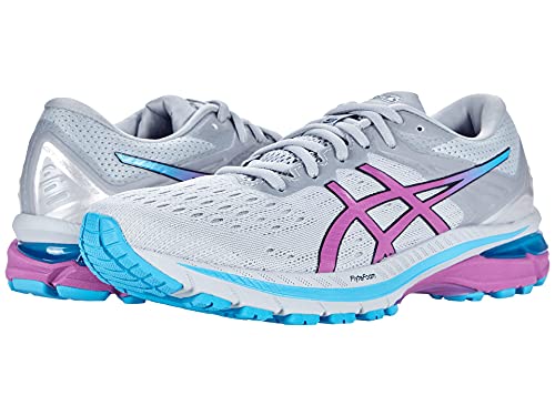 ASICS GT - 2000 9 - Women's Piedmont Grey/Digital Grape Shoe Deals Outlet