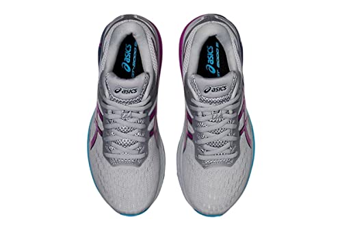 ASICS GT - 2000 9 - Women's Grey/Digital Grape Shoe Deals Outlet