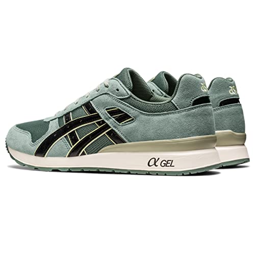 ASICS GT - II - Men's Slate Grey/Black Shoe Deals Outlet