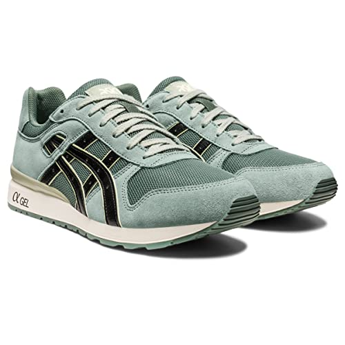 ASICS GT - II - Men's Slate Grey/Black Shoe Deals Outlet