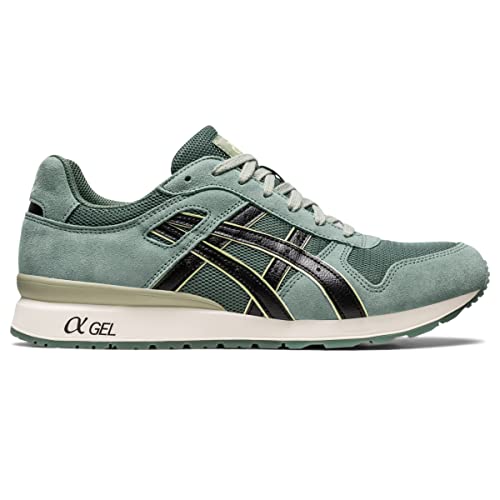 ASICS GT - II - Men's Slate Grey/Black Shoe Deals Outlet