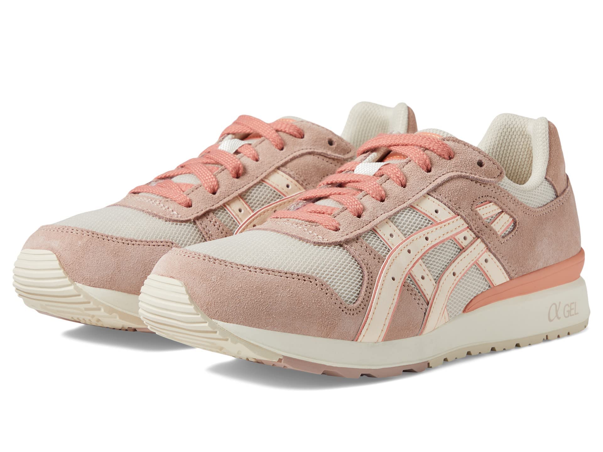 ASICS GT - II - Women's Fawn/White Peach Shoe Deals Outlet