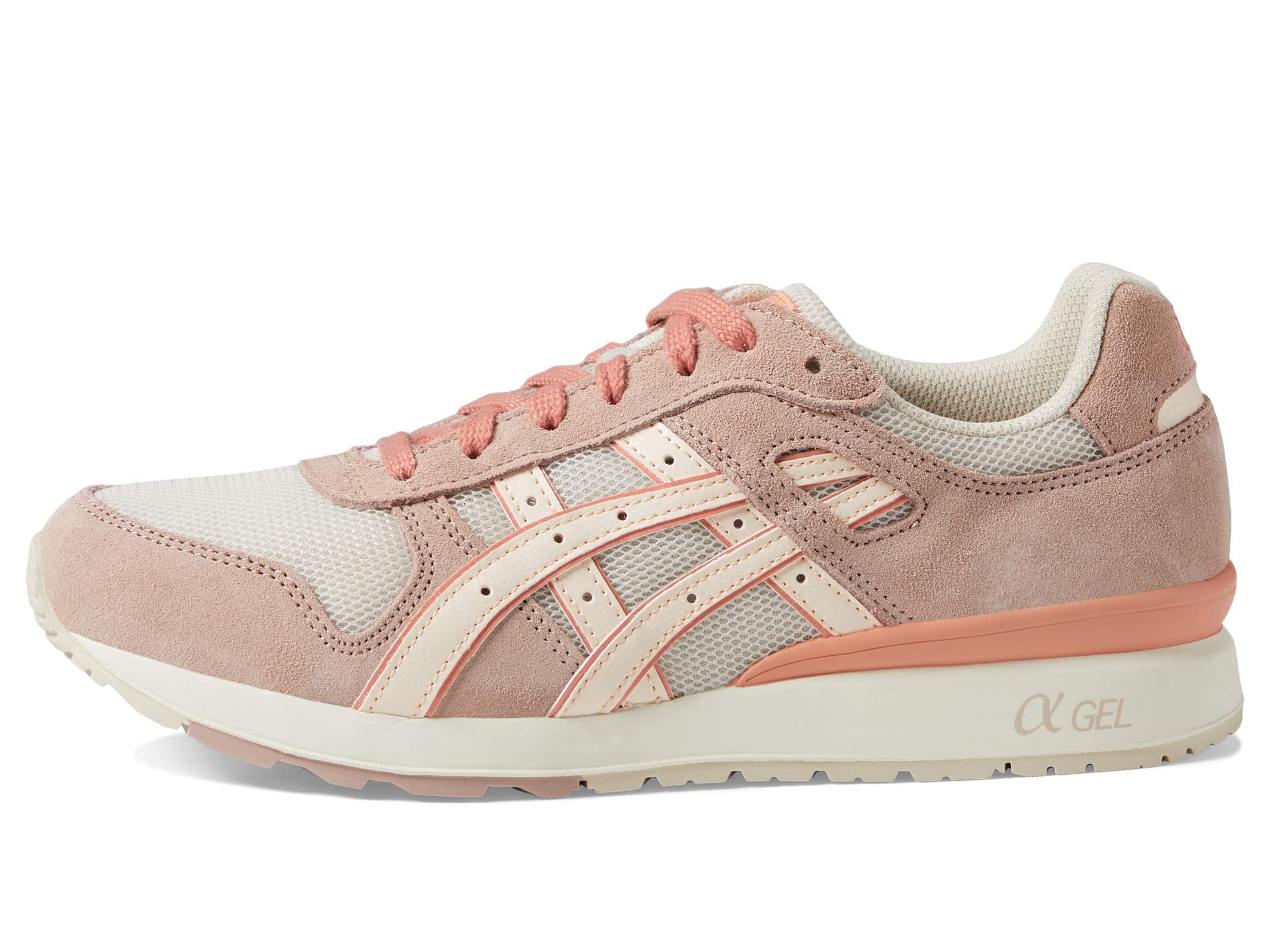 ASICS GT - II - Women's Fawn/White Peach Shoe Deals Outlet