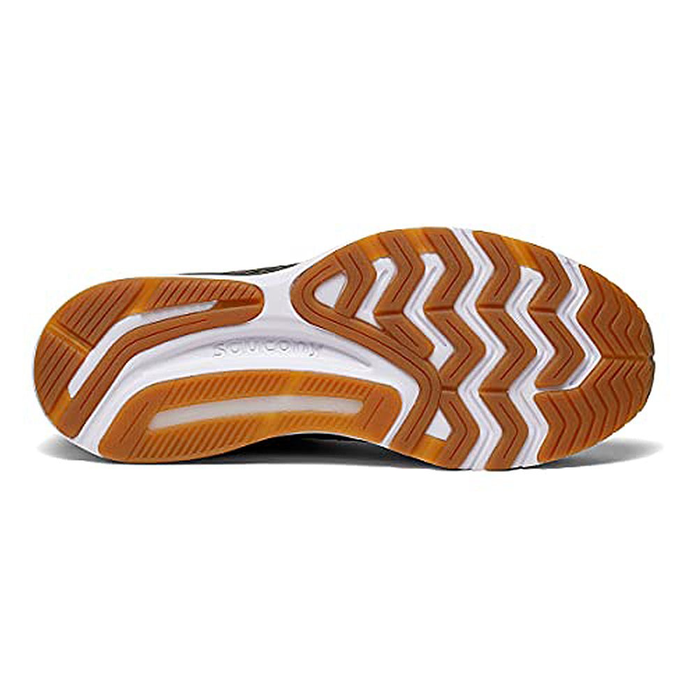 Saucony Guide 14 - Men's Black/Gum Shoe Deals Outlet