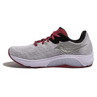 Saucony Guide 14 Running Shoe - Women's Alloy/Cherry Shoe Deals Outlet