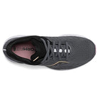 Saucony Guide 14 Running Shoe - Women's Charcoal/Rose Shoe Deals Outlet