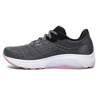 Saucony Guide 14 Running Shoe - Women's Charcoal/Rose Shoe Deals Outlet