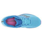 Saucony Guide 14 Running Shoe - Women's Blue Blaze/Berry Shoe Deals Outlet