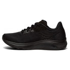 Saucony Guide 14 Running Shoe - Women's Black/Black/Black Shoe Deals Outlet