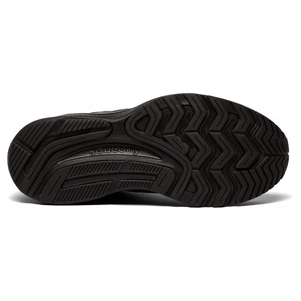 Saucony Guide 14 Running Shoe - Women's Black/Black/Black Shoe Deals Outlet