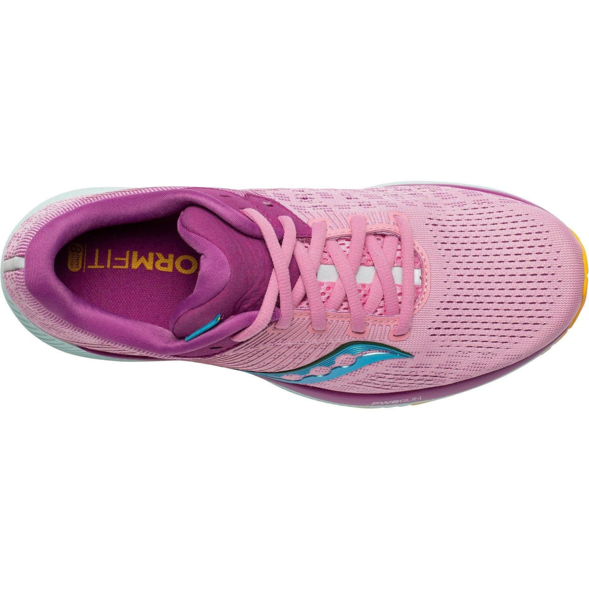 Saucony Guide 14 - Women's Future Pink Shoe Deals Outlet
