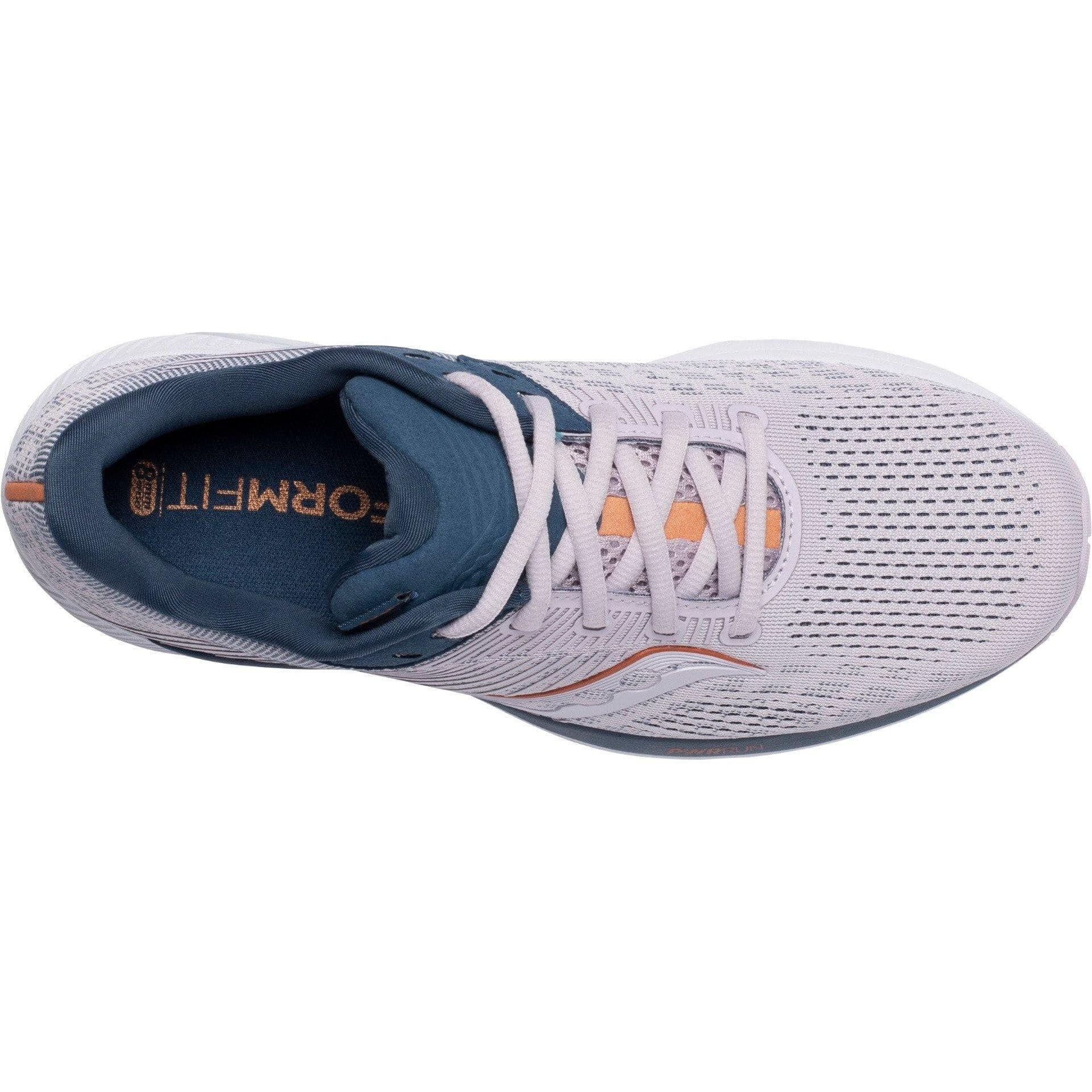 Saucony Guide 14 - Women's Lilac/Navy Shoe Deals Outlet