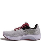 Saucony Guide 14 - Women's Alloy/Cherry Shoe Deals Outlet