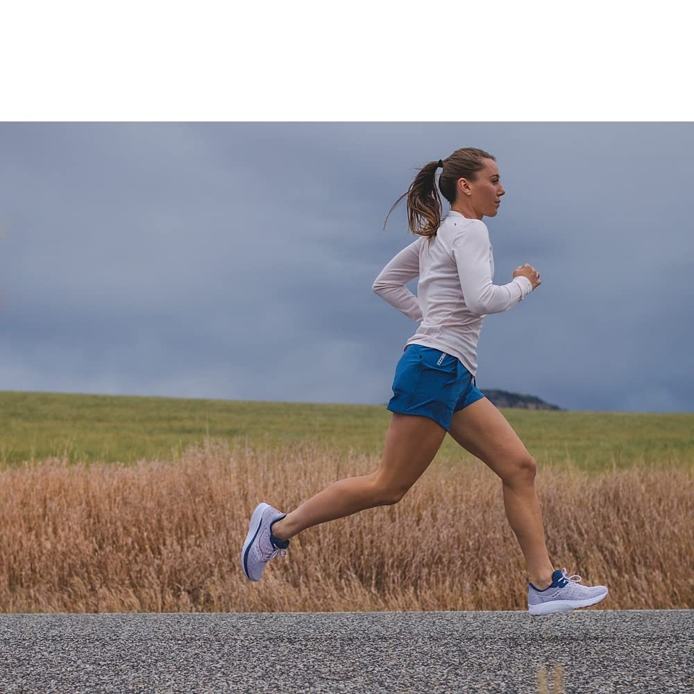 Saucony Guide 14 - Women's Alloy/Cherry Shoe Deals Outlet