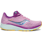 Saucony Guide 14 - Women's Future Pink Shoe Deals Outlet