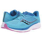 Saucony Guide 14 - Women's Blue Blaze/Berry Shoe Deals Outlet