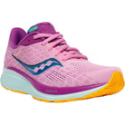 Saucony Guide 14 - Women's Future Pink Shoe Deals Outlet