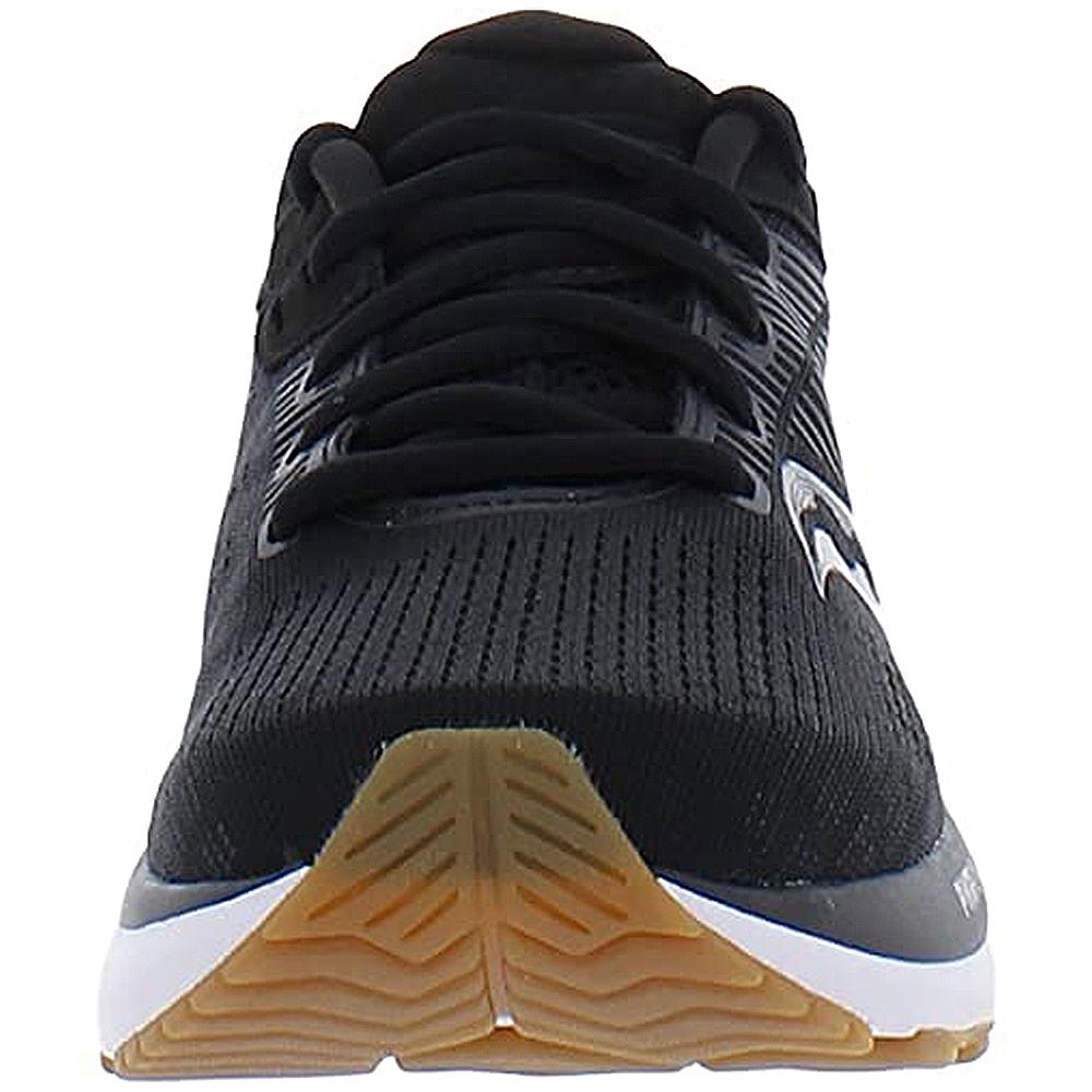 Saucony Guide 14 - Women's Black/Gum Shoe Deals Outlet