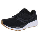 Saucony Guide 14 - Women's Black/Gum Shoe Deals Outlet