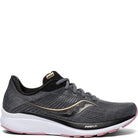 Saucony Guide 14 - Women's Charcoal/Rose Shoe Deals Outlet
