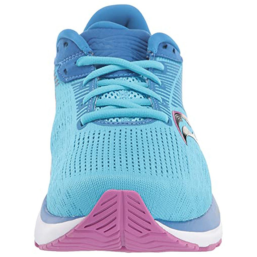 Saucony Guide 14 - Women's Blue Blaze/Berry Shoe Deals Outlet