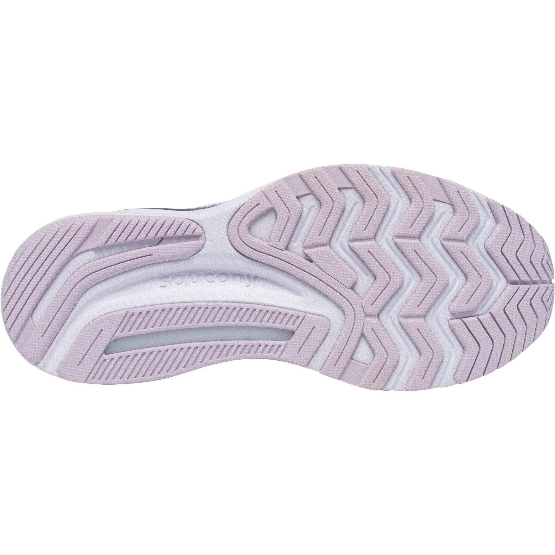 Saucony Guide 14 - Women's Lilac/Navy Shoe Deals Outlet