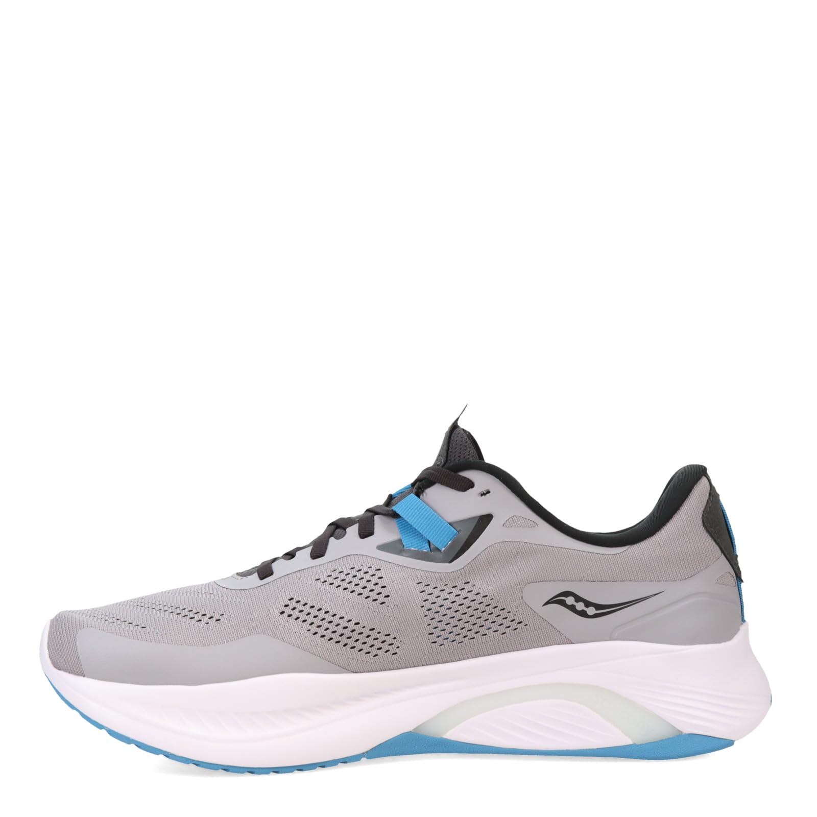 Saucony Guide 15 - Men's Alloy/Topaz Shoe Deals Outlet