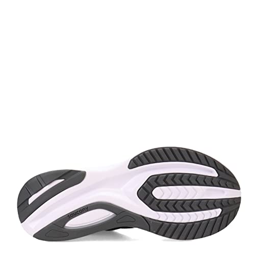 Saucony Guide 15 - Men's Black/White Shoe Deals Outlet