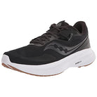 Saucony Guide 15 - Men's Black/Gum Shoe Deals Outlet