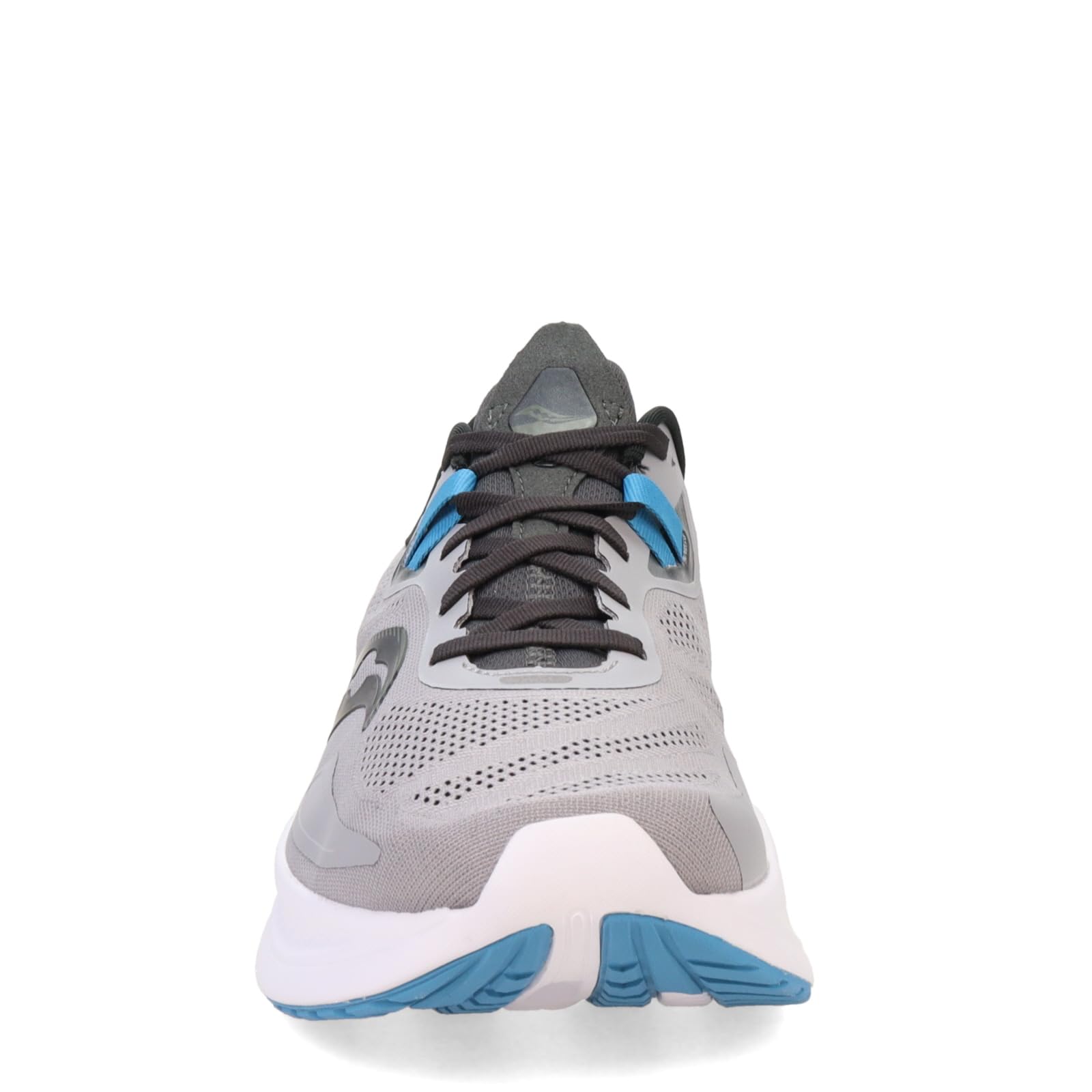 Saucony Guide 15 - Men's Alloy/Topaz Shoe Deals Outlet