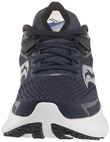 Saucony Guide 15 - Men's Navy/Silver Shoe Deals Outlet