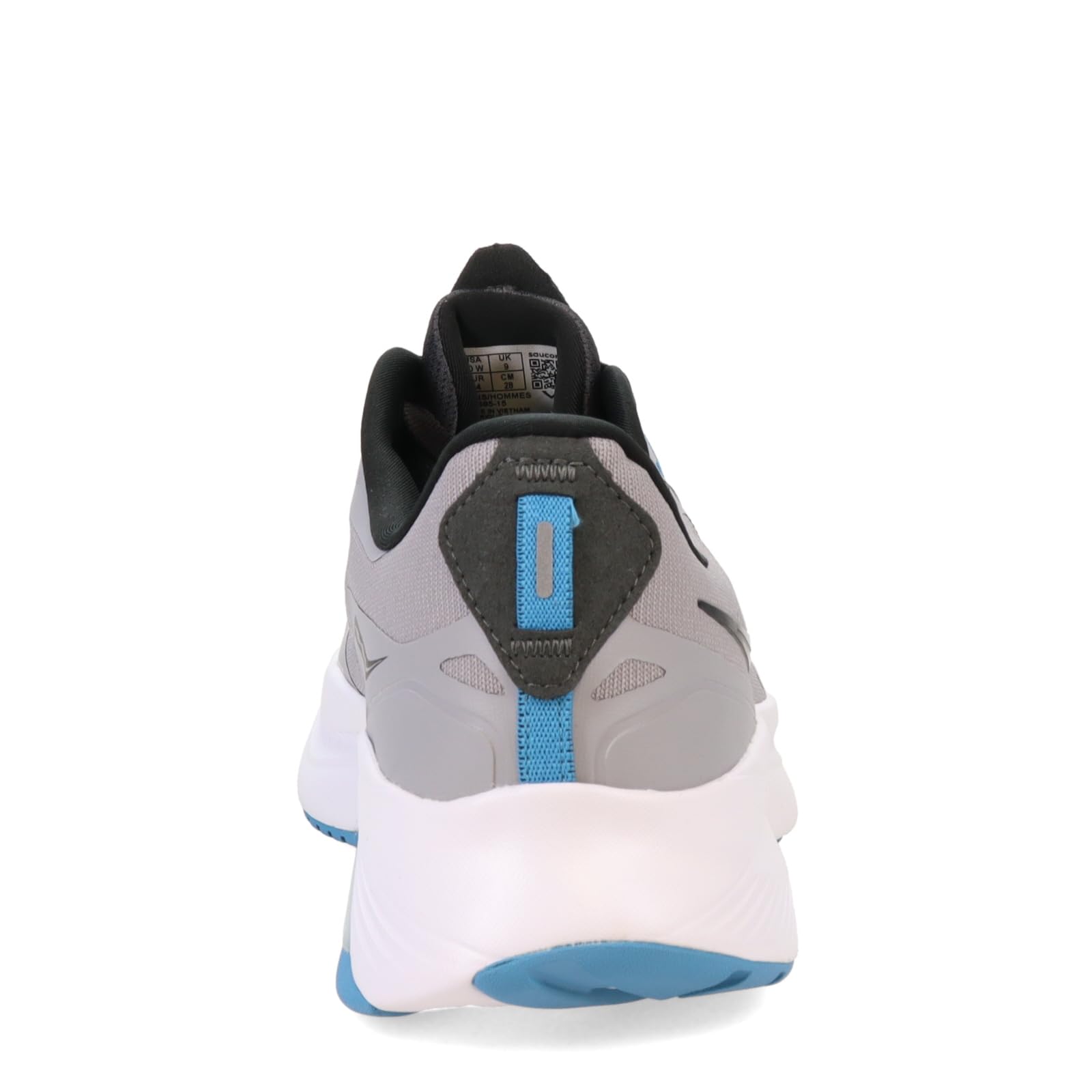 Saucony Guide 15 - Men's Alloy/Topaz Shoe Deals Outlet