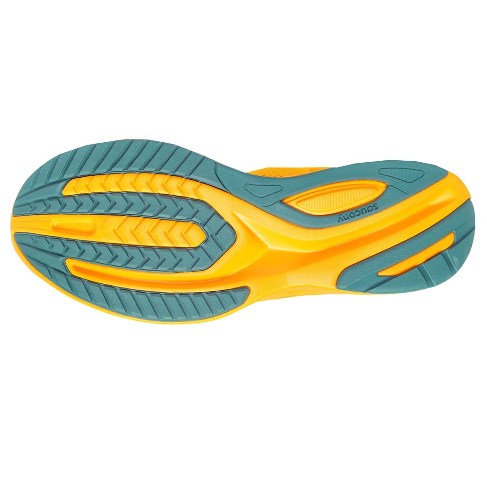 Saucony Guide 15 - Men's Gold/Pine Shoe Deals Outlet