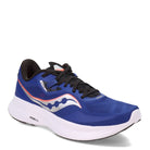 Saucony Guide 15 - Men's Sapphire/Black Shoe Deals Outlet