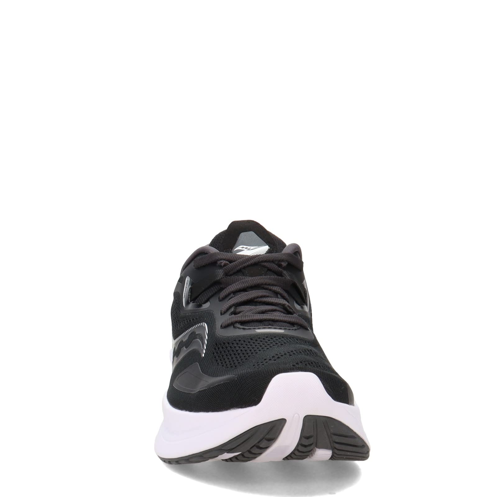 Saucony Guide 15 - Men's Black/White Shoe Deals Outlet