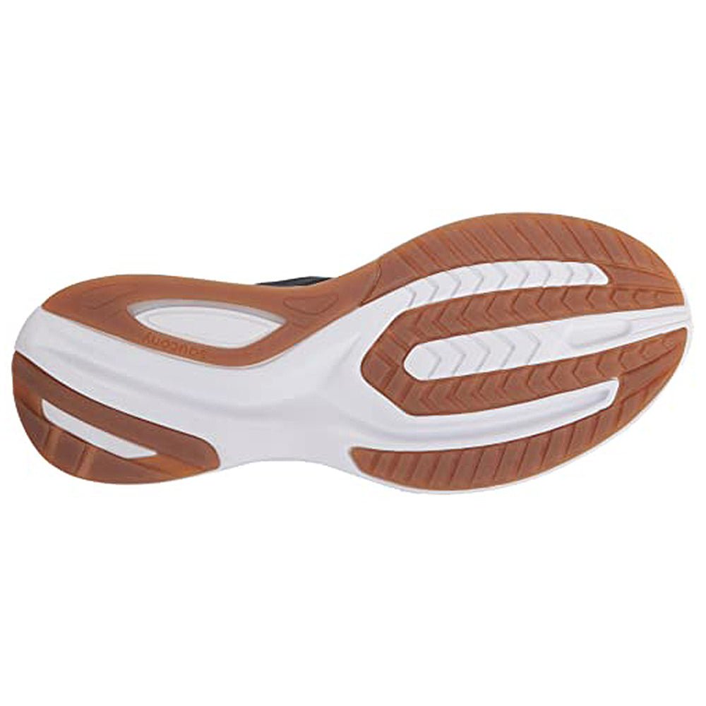Saucony Guide 15 - Men's Black/Gum Shoe Deals Outlet