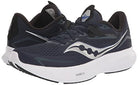 Saucony Guide 15 - Men's Navy/Silver Shoe Deals Outlet