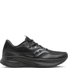 Saucony Guide 15 - Men's Black/Black/Black Shoe Deals Outlet