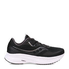 Saucony Guide 15 - Men's Black/White Shoe Deals Outlet