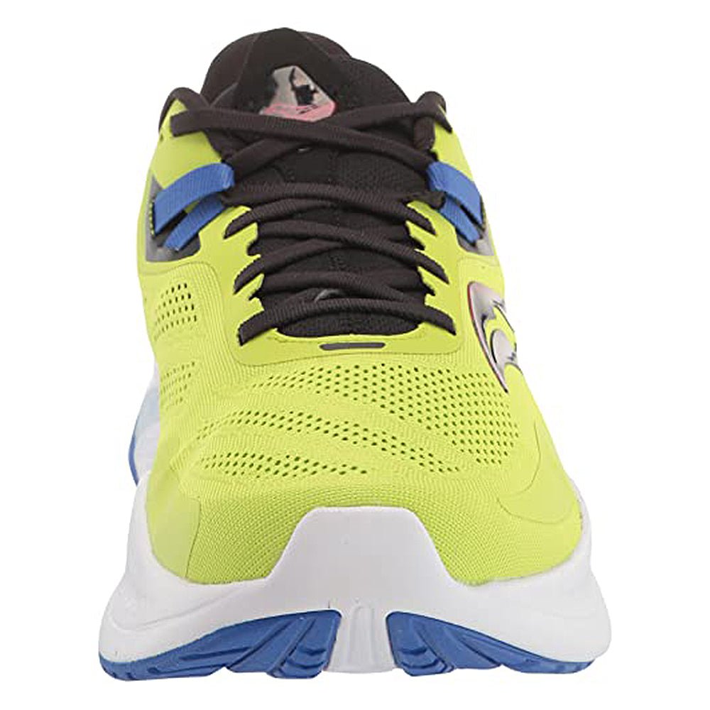 Saucony Guide 15 Running Shoe - Men's Acid/Blue Raz Shoe Deals Outlet