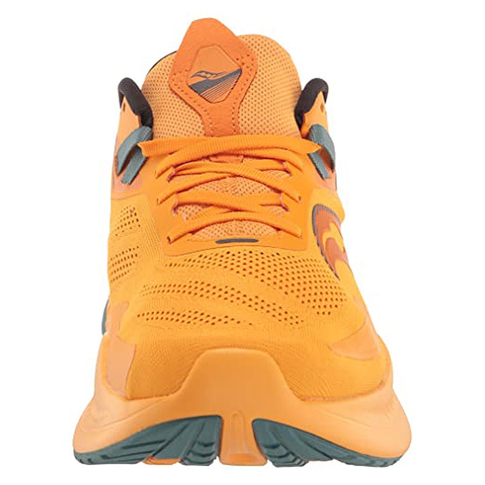 Saucony Guide 15 Running Shoe - Men's Gold/Pine Shoe Deals Outlet