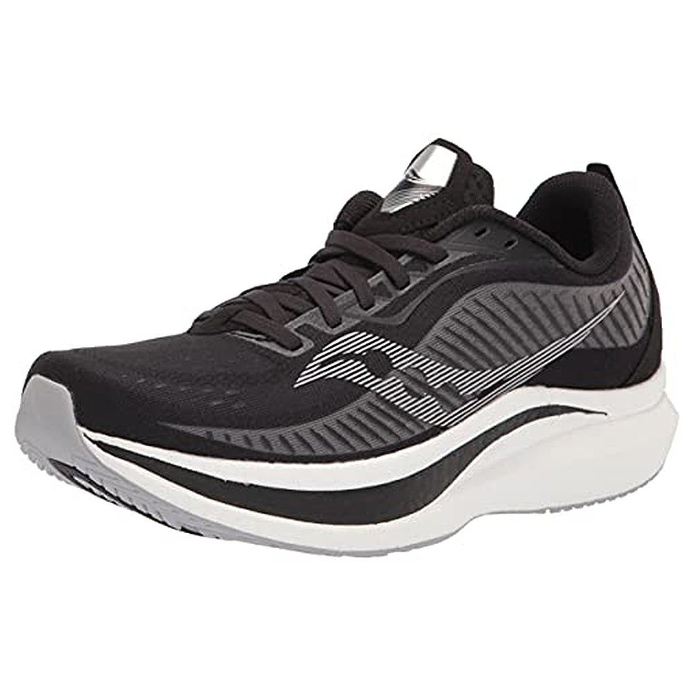Saucony Guide 15 Running Shoe - Men's Black/Shadow Shoe Deals Outlet