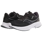 Saucony Guide 15 Running Shoe - Men's Black/Gum Shoe Deals Outlet
