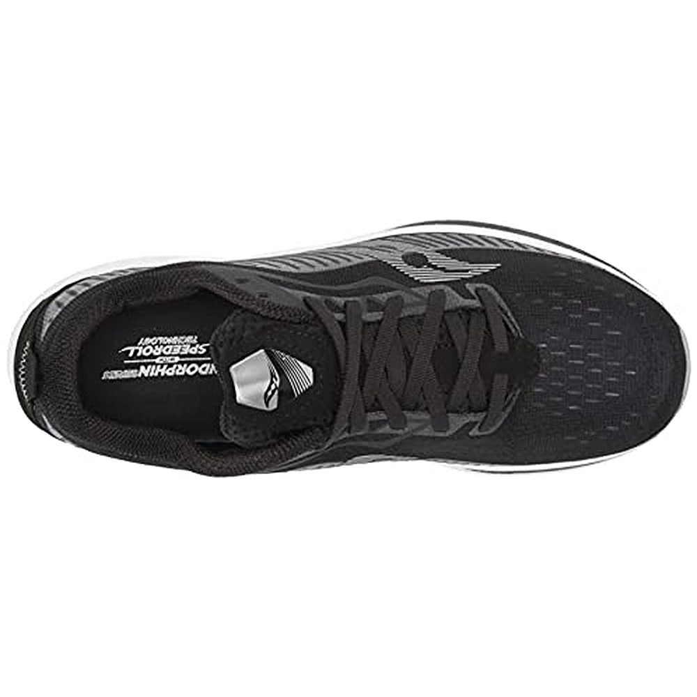Saucony Guide 15 Running Shoe - Men's Black/Shadow Shoe Deals Outlet